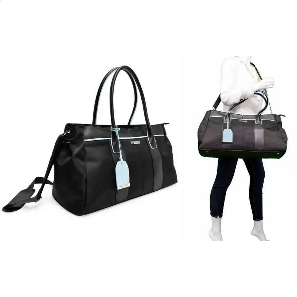 Brand New Tahari Travel Duffle